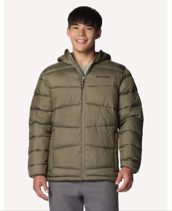 Columbia Куртка зимова  чоловіча Omni-Heat Fivemile Butte II