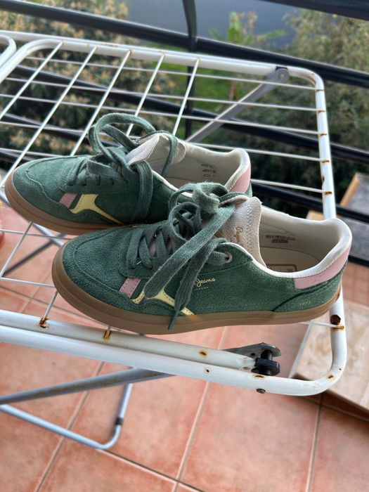 Sapatilhas da Pepe Jeans