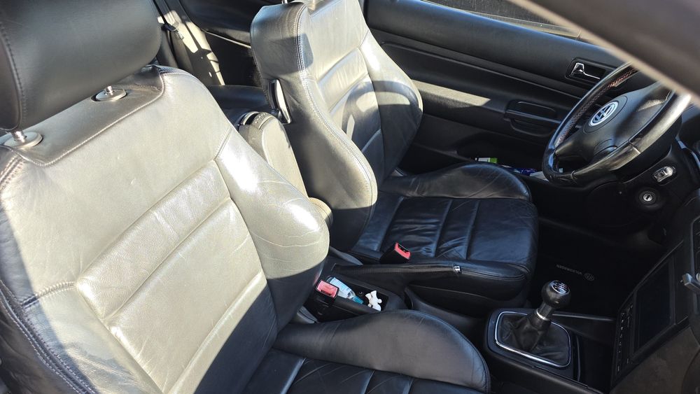 Vendo golf4 1.9tdi 130 cv