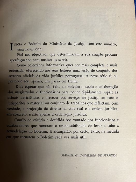 Livros Temáticos sobre Justiça época anos 20