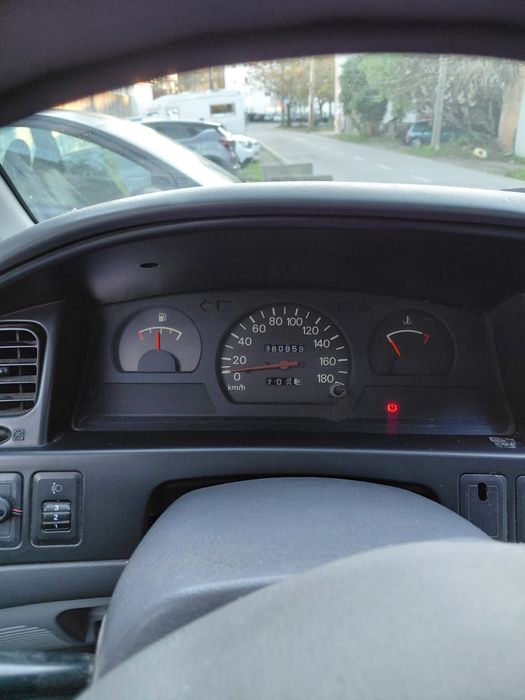 mitsubishi L400 turbo diesel