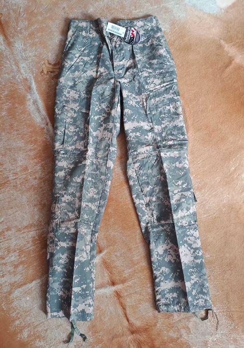 Контрактні вогнетривкі штани Армії США - S\L