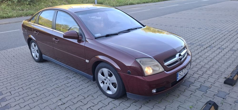 Opel Vectra