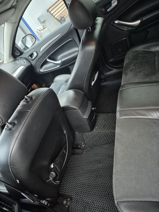 Ford Mondeo 2009 IV покоління, 2.2 дизель