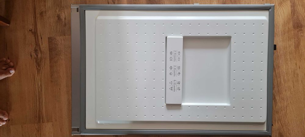 Drzwi lodówki Bosch KGN39A73/08 (Dolne - zamrażarki)