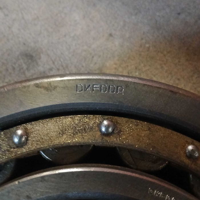 Łożysko NU 2222 E 110x200x53