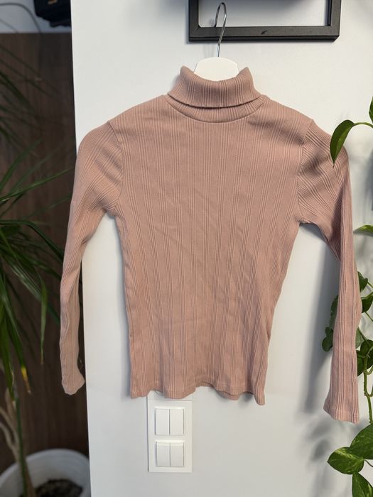 Golfik dziewczecy firmy Zara r.152 cm