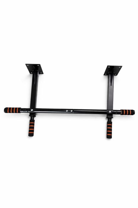 Drążek do podciągania na ścianę + poręcze (2w1)