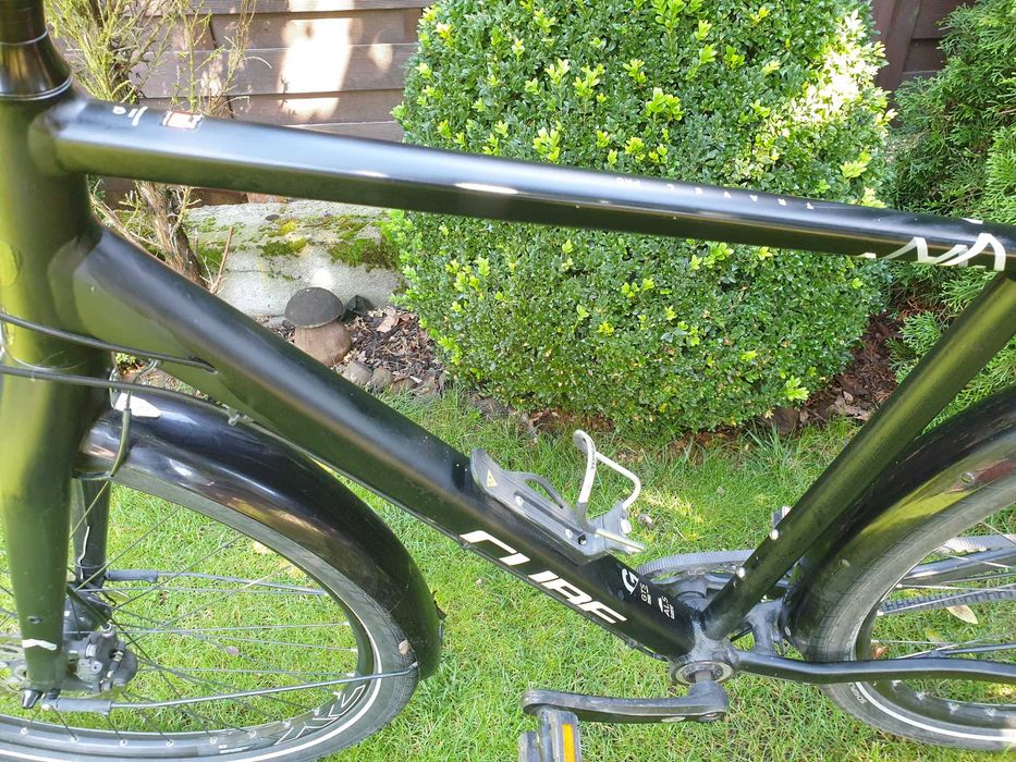 Cube Travel Pro rama 58