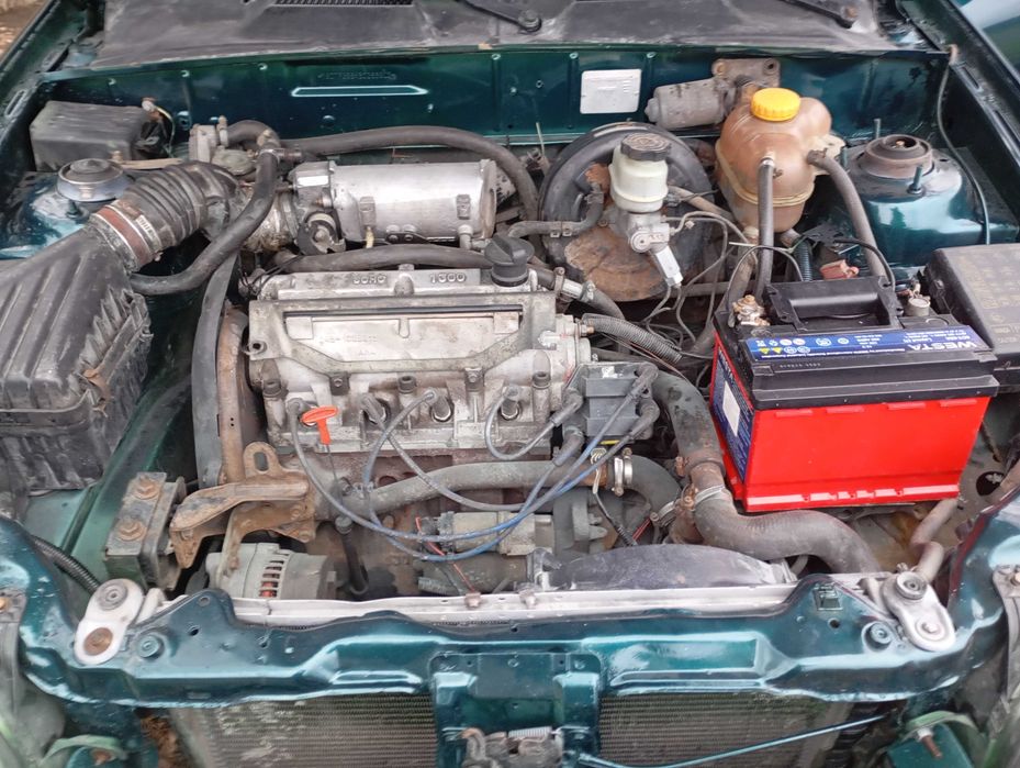 В рассрочку Daewoo Sens на газу