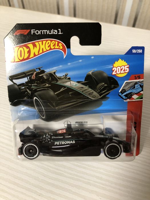 Машинки Hot Wheels BMW