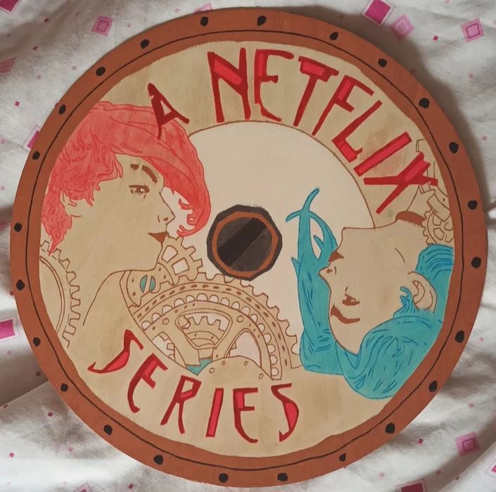 "Disco Vinil" de Arcane