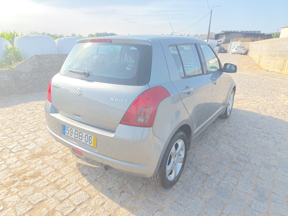 Suzuki Swift 1.3 130.000kms nacional