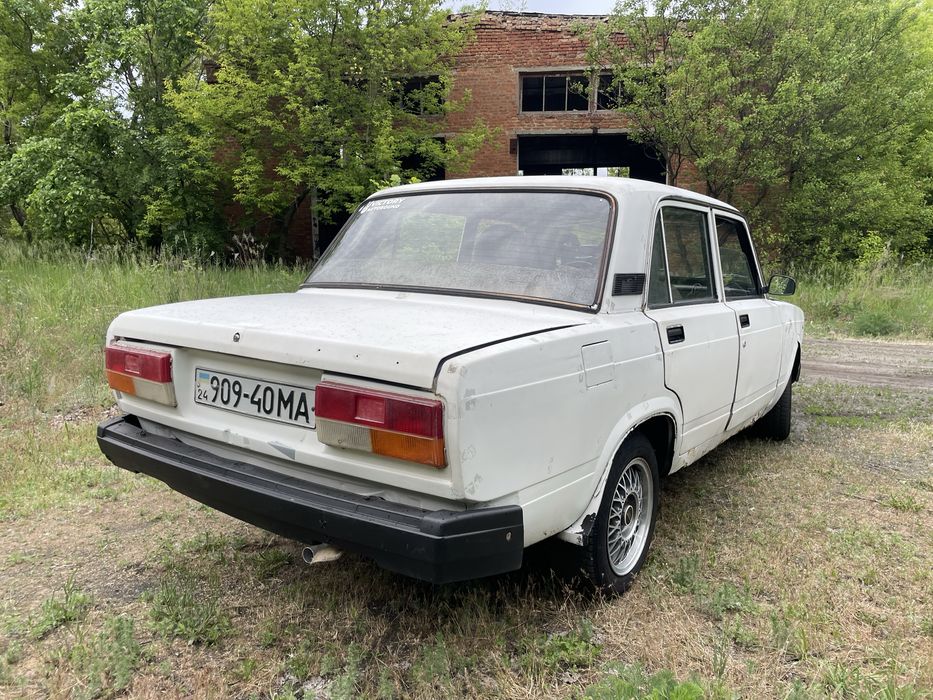 Lada 2107 ВАЗ 2107