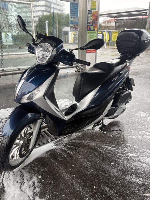 piaggio medley 125
