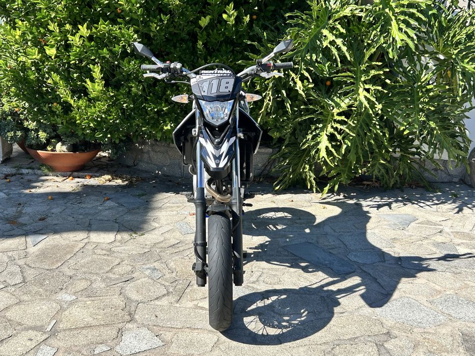 Yamaha WR 125 X
