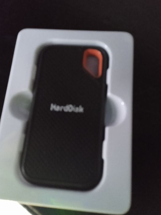 Портативний зовнішний диск SSD 2 T