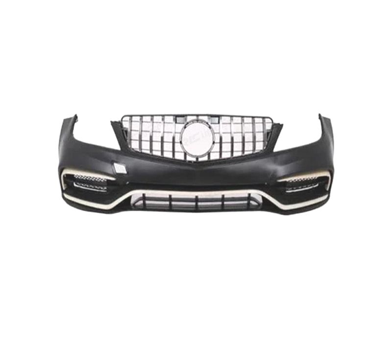 PARA-CHOQUES FRONTAL MERCEDES W204 07-11 LOOK W205 C63