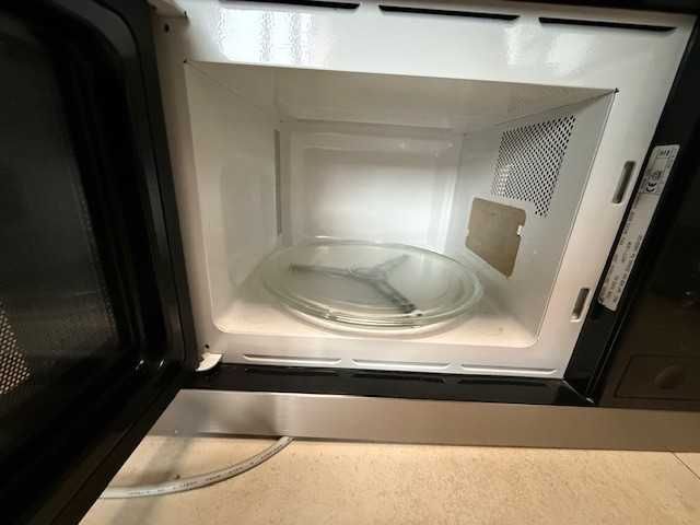 Microondas de encastre Zanussi