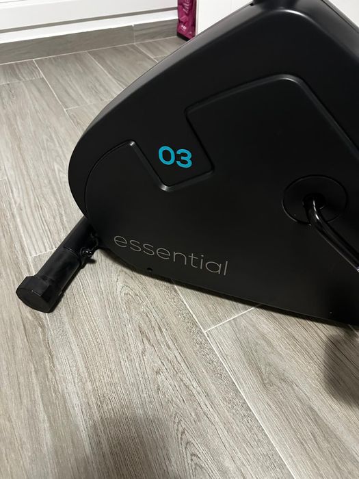 Bicicleta estática Decathlon