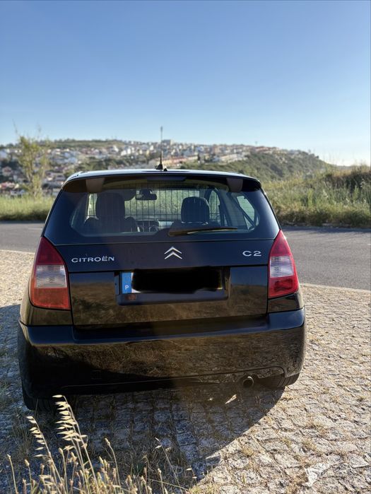 Citroen c2 1.4 HDI VTR
