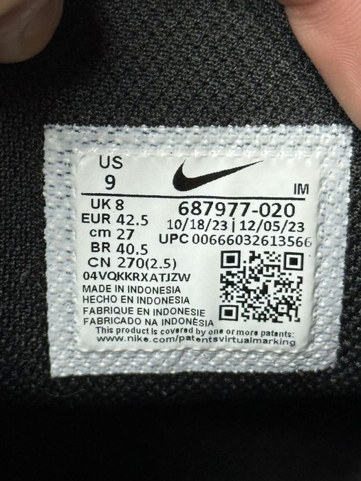 Кросівки Nike Air Max LTD 3