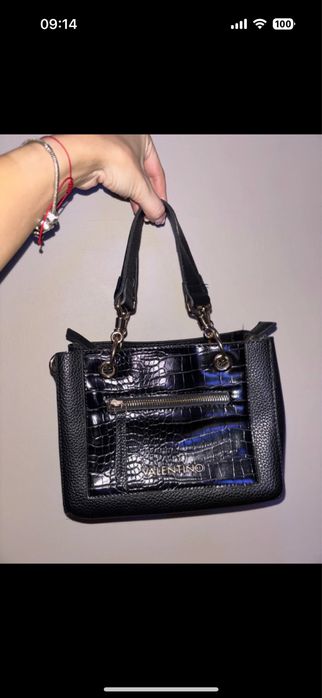 Torebka na ramię i do ręki