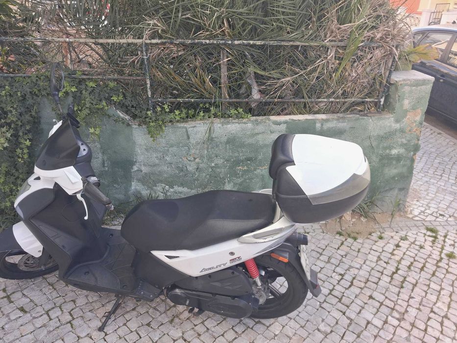 Kymco Agility city 125