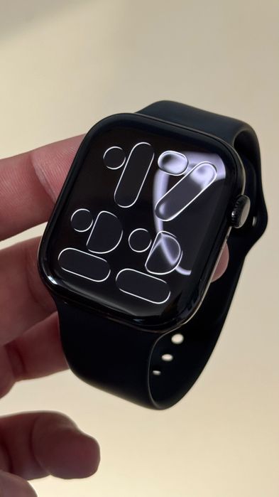Apple Watch 10 46mm Jet Black | Чудовий стан |
