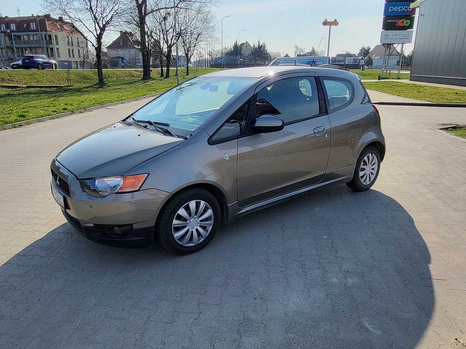 Mitsubishi Colt LIFT 1.1 DOHC 75KM klimatyzacja, 127tys przebiegu...