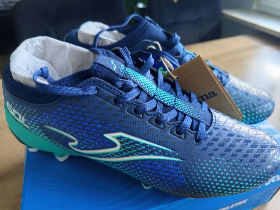 Nowe buty piłkarskie korki joma model GOLW2503FG  rozmiar 39
