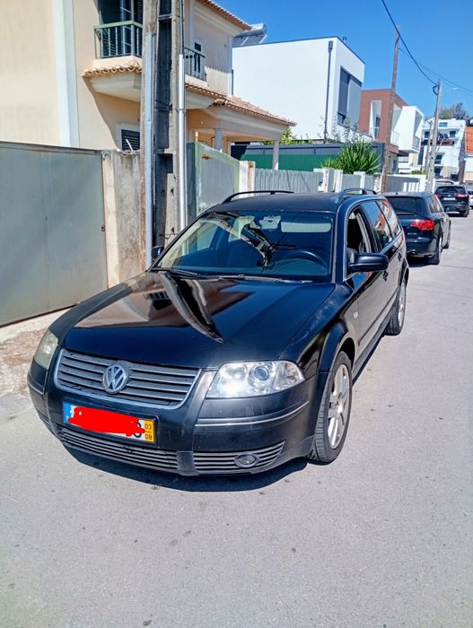 Vw Passat 130 cv