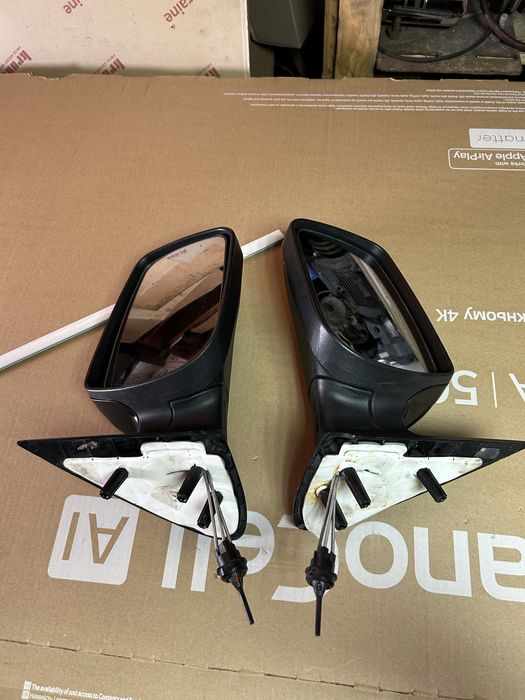 Дзеркала бічні на ваз 1118 калина. 2190 ладу гранта