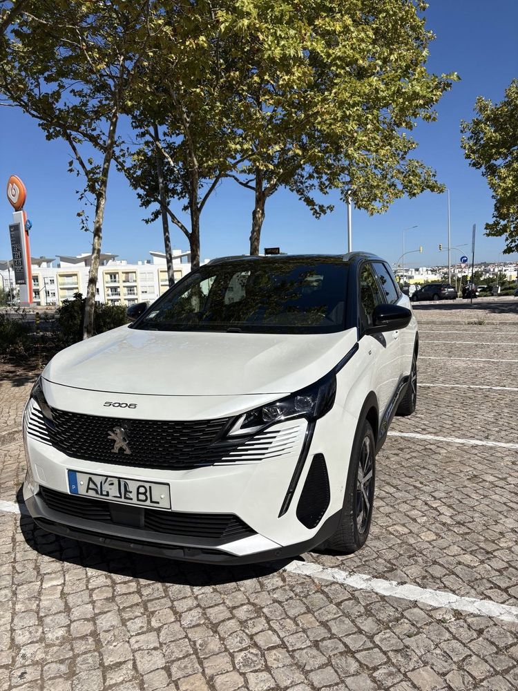 Peugeot 5008 2.0 BlueHDi GT EAT6