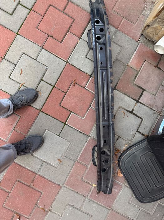 усилитель заднего бампера