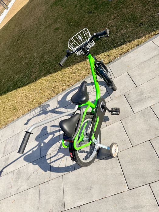 Rower Puky Z8 18” jak Nowy