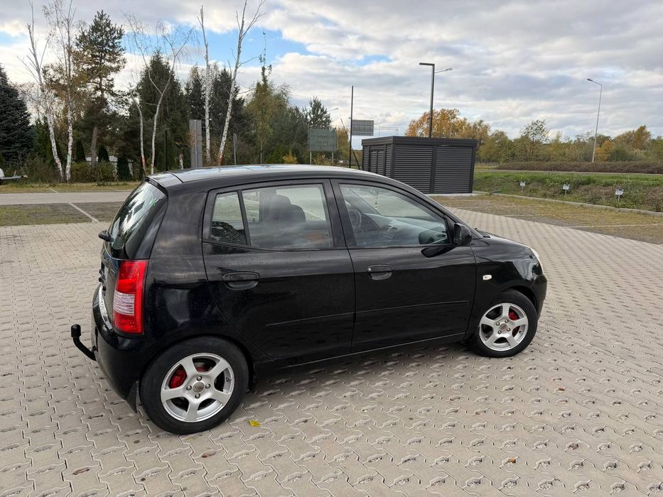 Kia picanto 2007