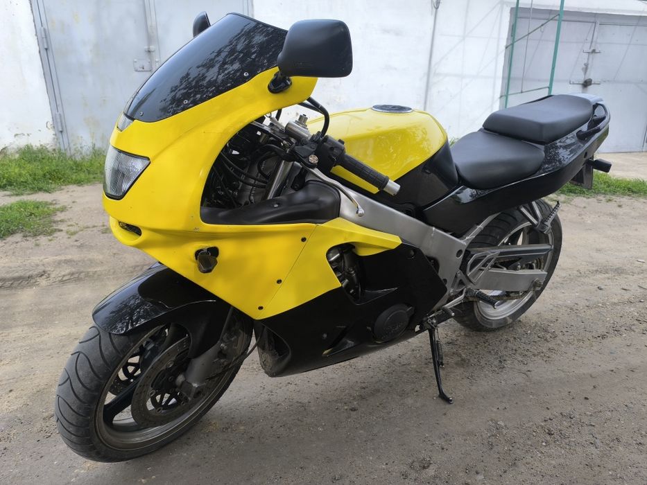 kawasaki zx6r - купити мототехніку - Ціна на OLX.ua