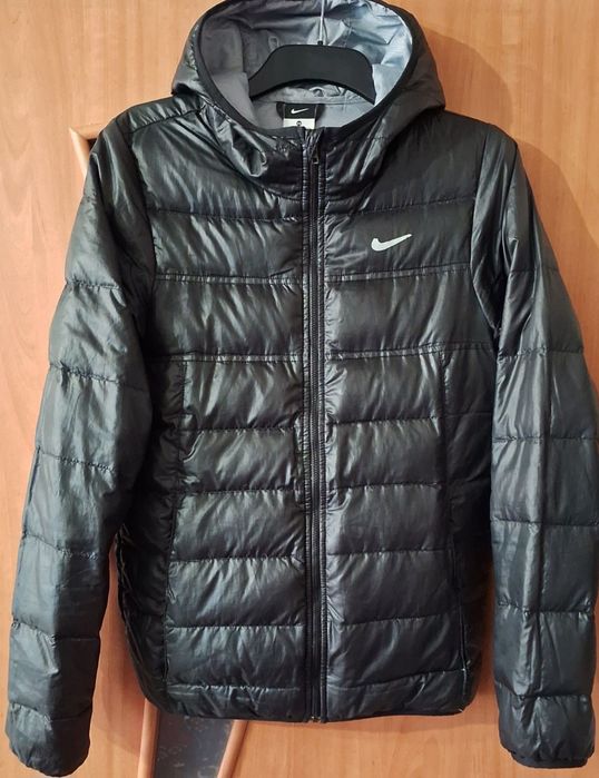 Куртка Nike Оригинал На Пуху.Размер XS/S