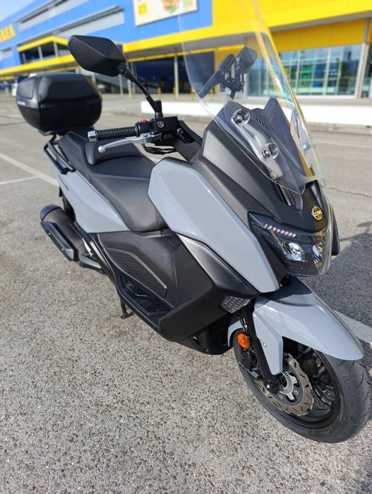 MAXSYM 400 NOVA 12mil km 2021