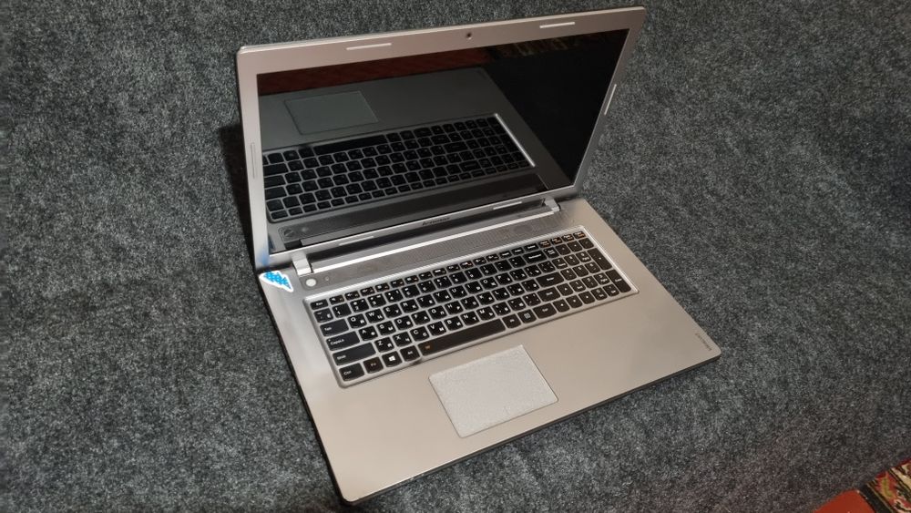 Ігровий ноутбук lenovo,  17,3'/ i5-4210m, gf 840m