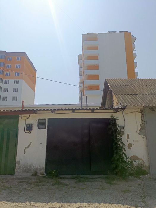 Гараж в центрі міста