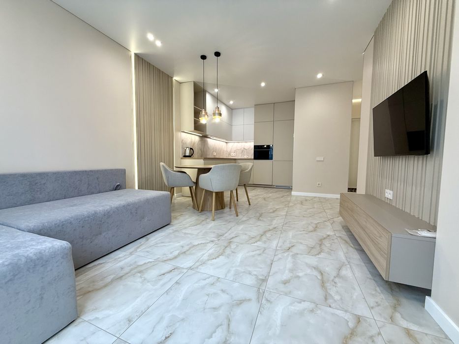 Перша здача 1к квартири в ЖК Республіка (Respublika), Братів Шеметів