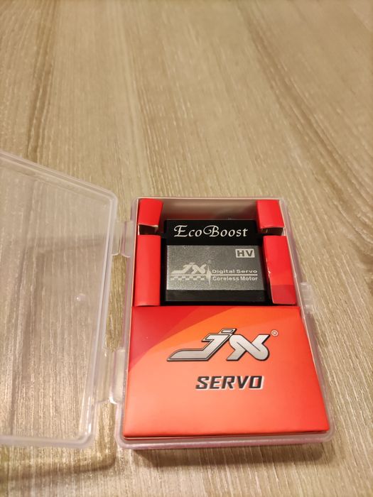 JX Ecoboost CLS6322HV 22 KG serwo arrma hpi traxxas