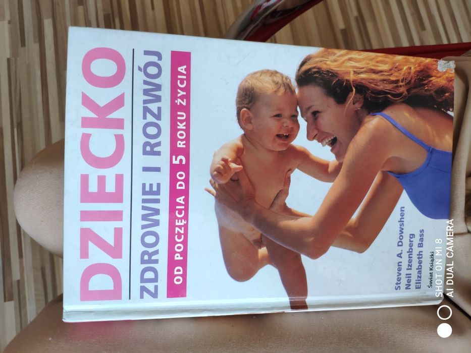 Książka Dziecko zdrowie i rozwój