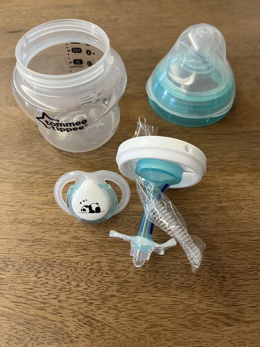 Biberão Tommee Tippee para recém nascido