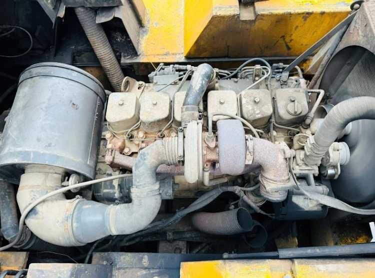 Вилочний погрузчик DCH DOH навантажувач 12 ТОН, 4,4 М