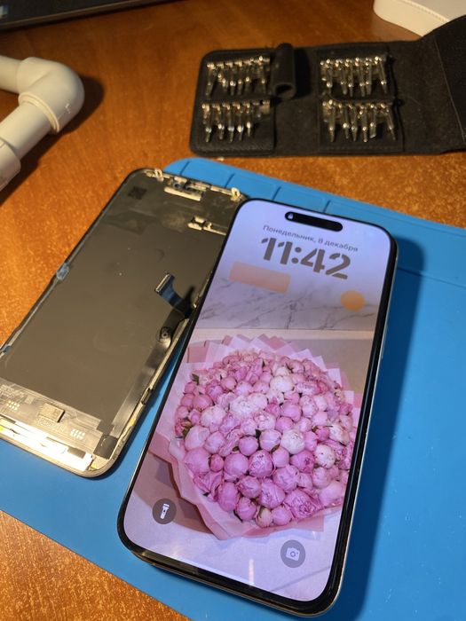Дисплей iphone (XR,11,12,13,14,15 pro max)