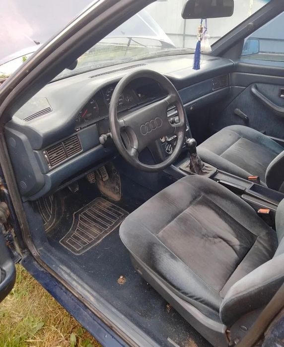 Audi 100 1989року