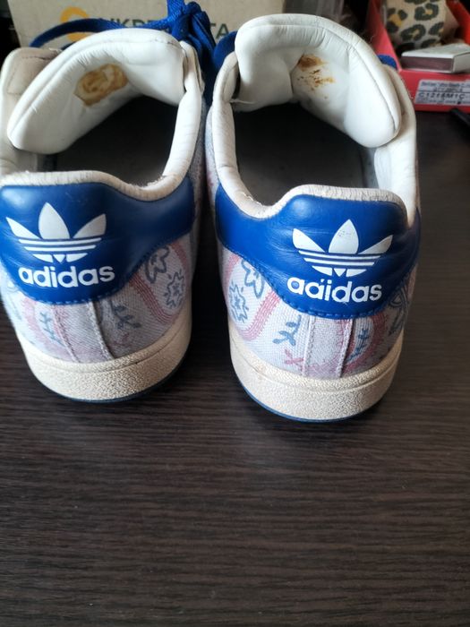 Кроссовки adidas superstar
